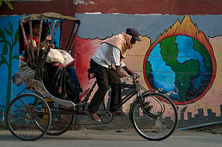 A good leader notices people who greet every morning without recognition - the rickshaw puller, the cook or the watchman.