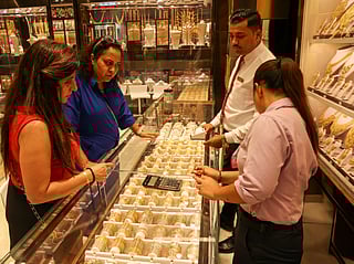 Even with gold brushing past record levels again and again, UAE buyers aren’t staying away. They’re spending the same, taking home less, and showing that gold here is more than an investment.