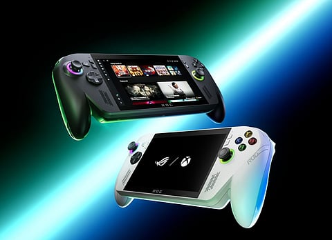 Microsoft and Asus unveil game-changing Xbox Ally handhelds for ultimate portable gaming