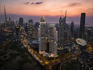 Dubai gets new 'Jumeirah Emirates Towers' - this time for homes