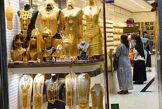 After posting its strongest annual performance since 1979, gold enters the new year with a strong momentum.