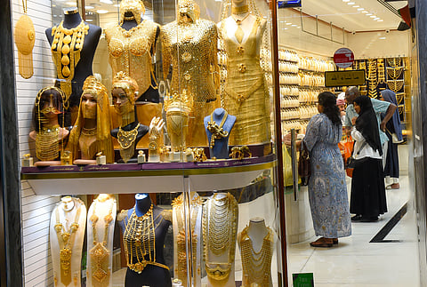 After posting its strongest annual performance since 1979, gold enters the new year with a strong momentum.