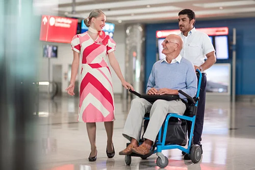 Prime Health patients will receive marhaba's full range of services, including Meet and Greet, Check-In Anywhere, and Land and Leave offerings. 
