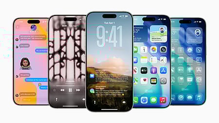 Apple uplifts iPhone experience with iOS 26, unveils watchOS 26 and iPadOS 26