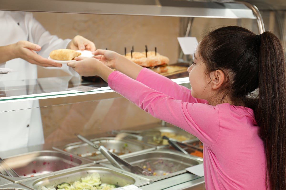 School canteen