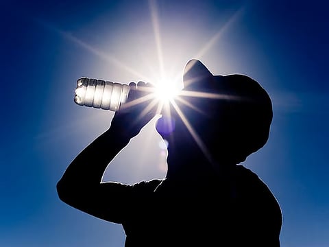 UAE enforces midday work ban to protect workers from extreme summer heat