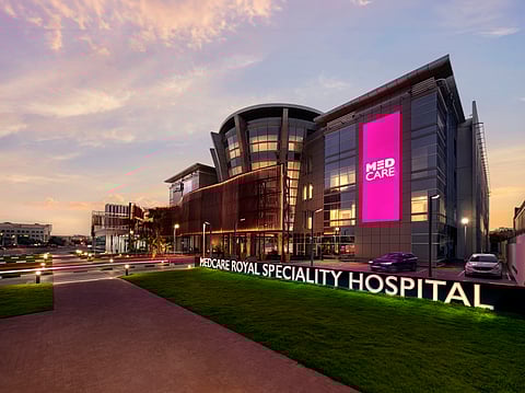 Medcare Royal Speciality Hospital’s Hemato-Oncology Centre boosts hope for cancer patients