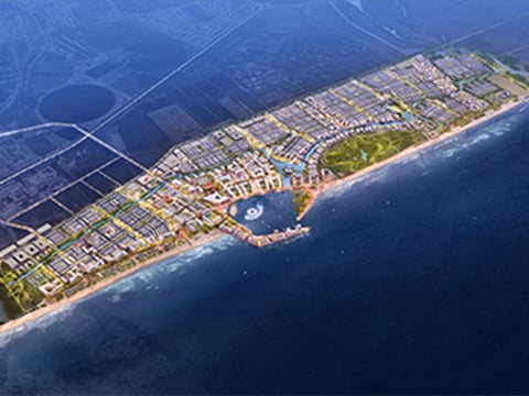 Civil Defence teams battle flames at fuel storage tanks