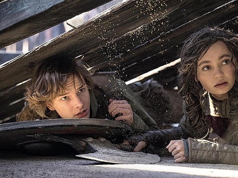 How to Train Your Dragon had a staggering opening at the box office. 