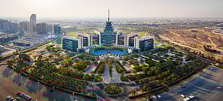 Dubai Silicon Oasis, a 15-minute city for business and sustainable living, dedicated to fostering knowledge and Innovation, operating under DIEZ.