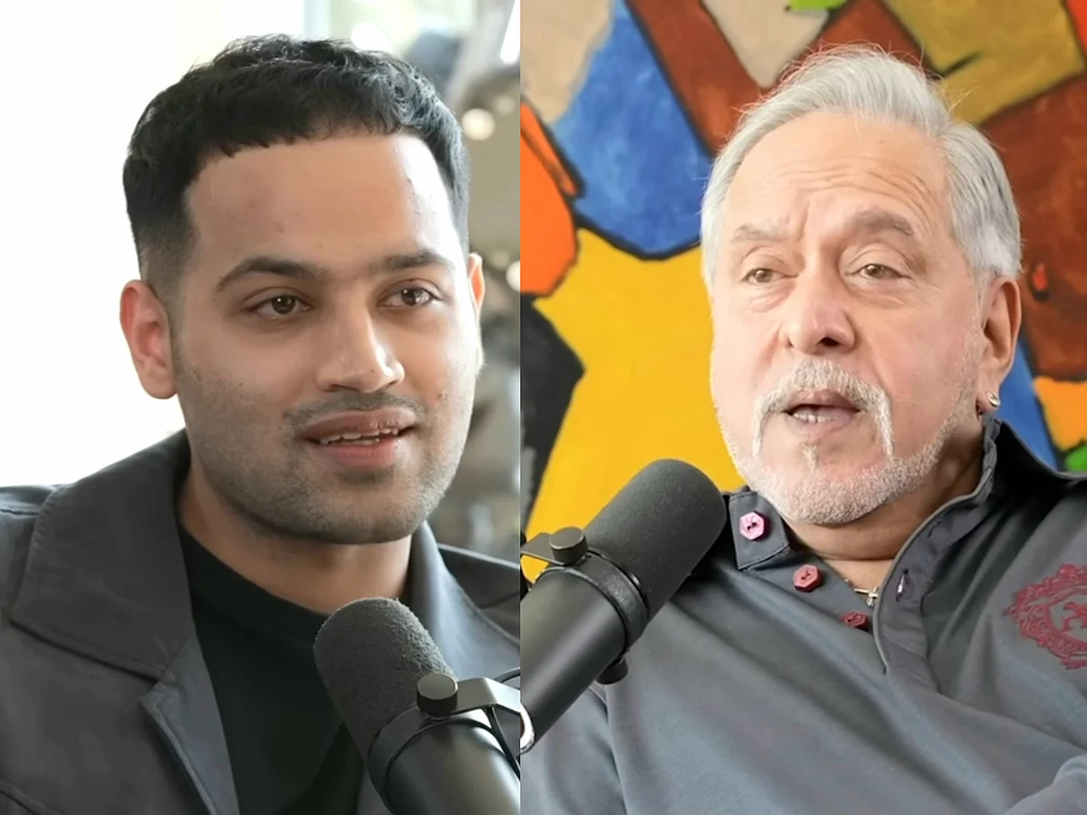 Vijay Mallya legt nach 9 Jahren das Internet lahm: Sein explosiver Podcast ...