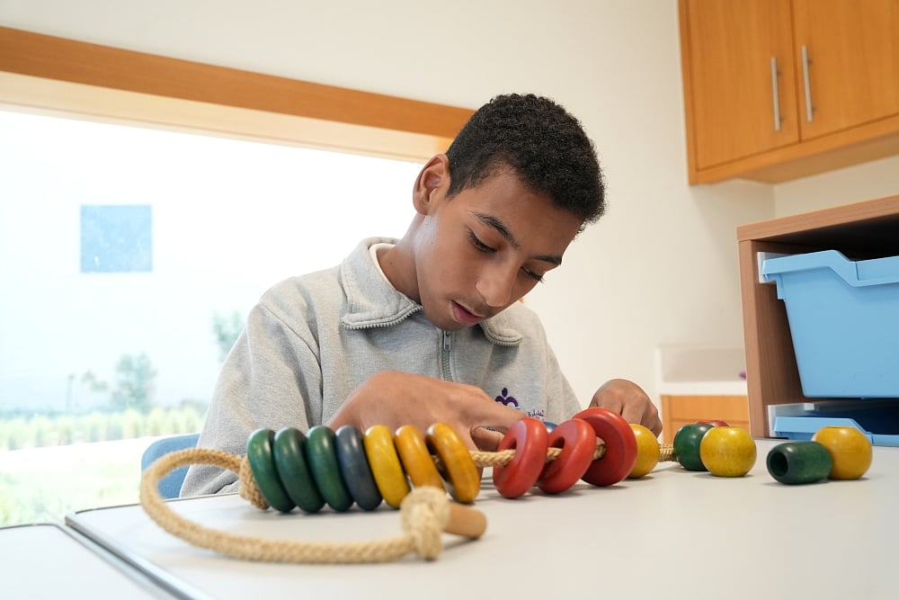 Sharjah has been chosen to hold the world congress due to its inclusive and accessible environment.