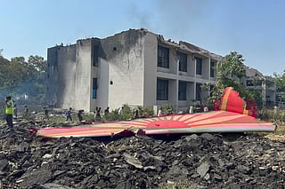 Air India plane crash: 204 bodies found, says Ahmedabad police chief