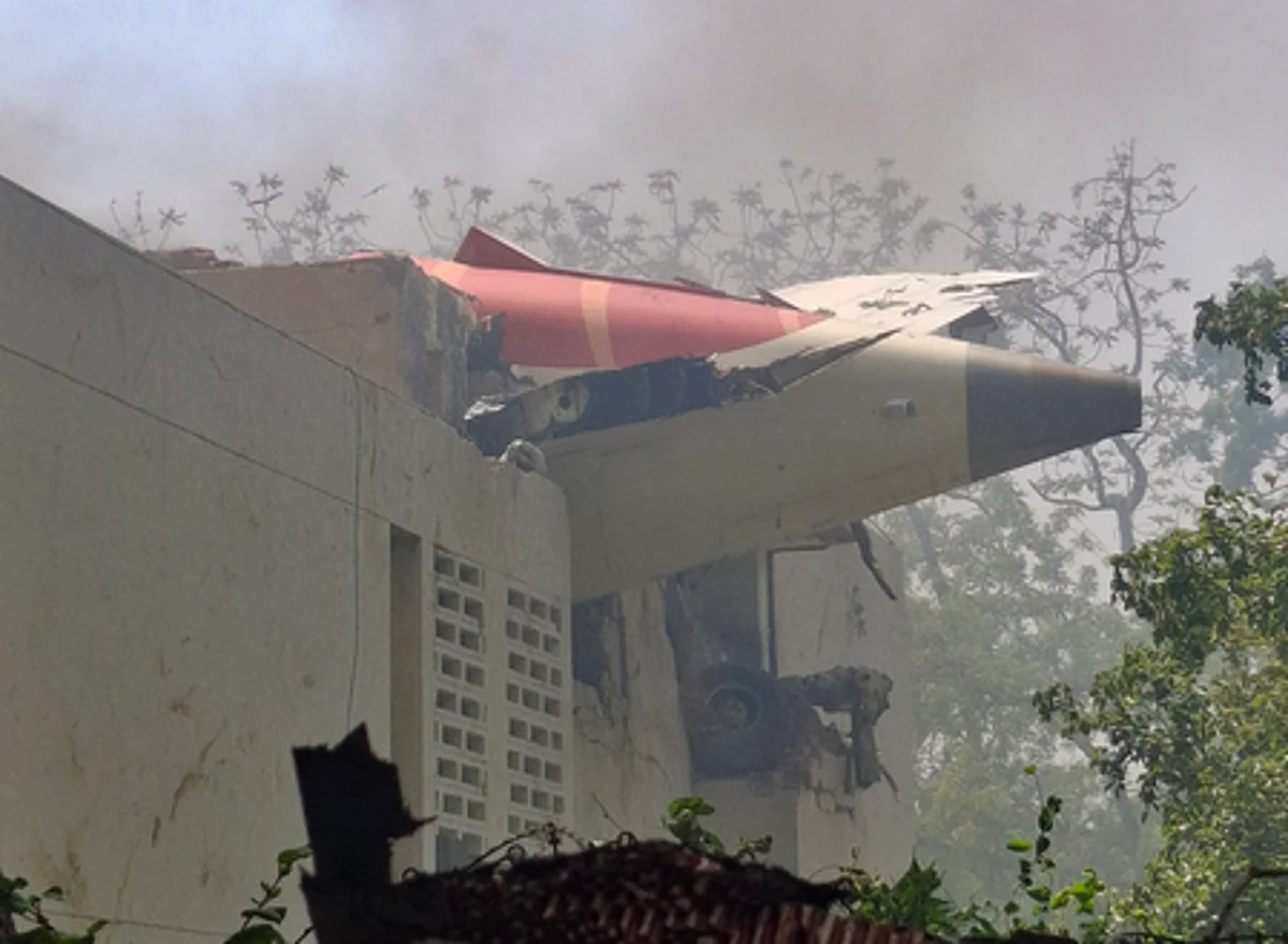 Air India plane crash: What a Mayday call really means Air India plane crash: What a Mayday call really means