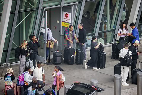The authority commended passengers for their cooperation and understanding during these exceptional regional circumstances.