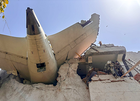The identification process began immediately after the deadly crash on June 12, 2025, which claimed over 275 lives — including 52 British nationals.