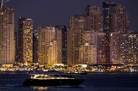Multi-million dollar homes. Boats and all the other facets of luxury living. World's rich are coming to the UAE for just that sort of lifestyle. 