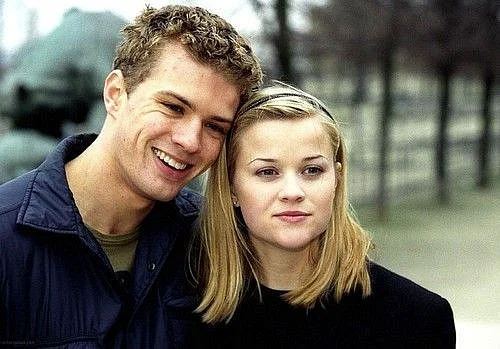 Reese Witherspoon and Ryan Philippe had starred in Cruel Intentions. 