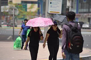 UAE enters final phase of peak summer heat: What to expect till August 10
