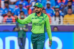 Babar Azam has been part of the Pakistan team camp in Karachi. Coach Mike Hesson says that the former captain is the battle for opener's role in Twenty20.