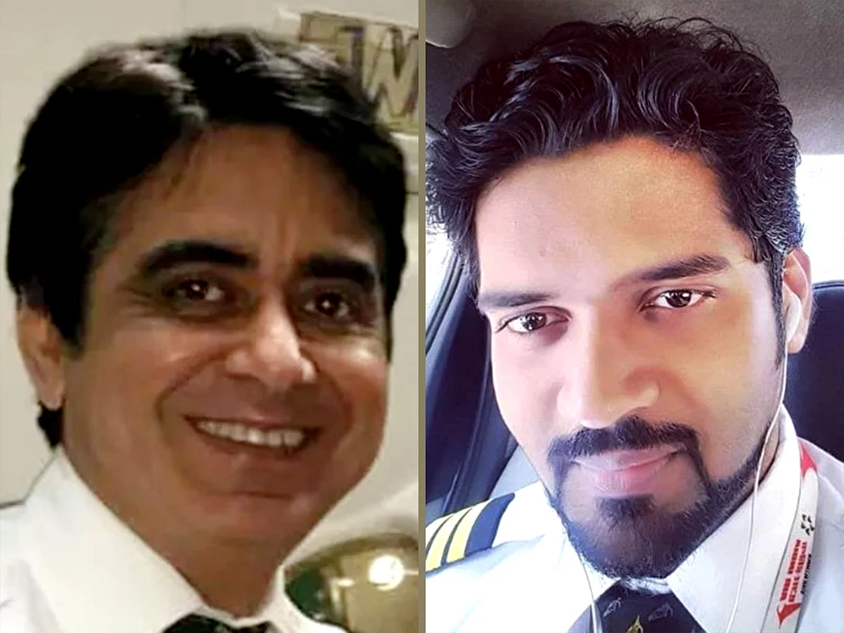 Air India pilots