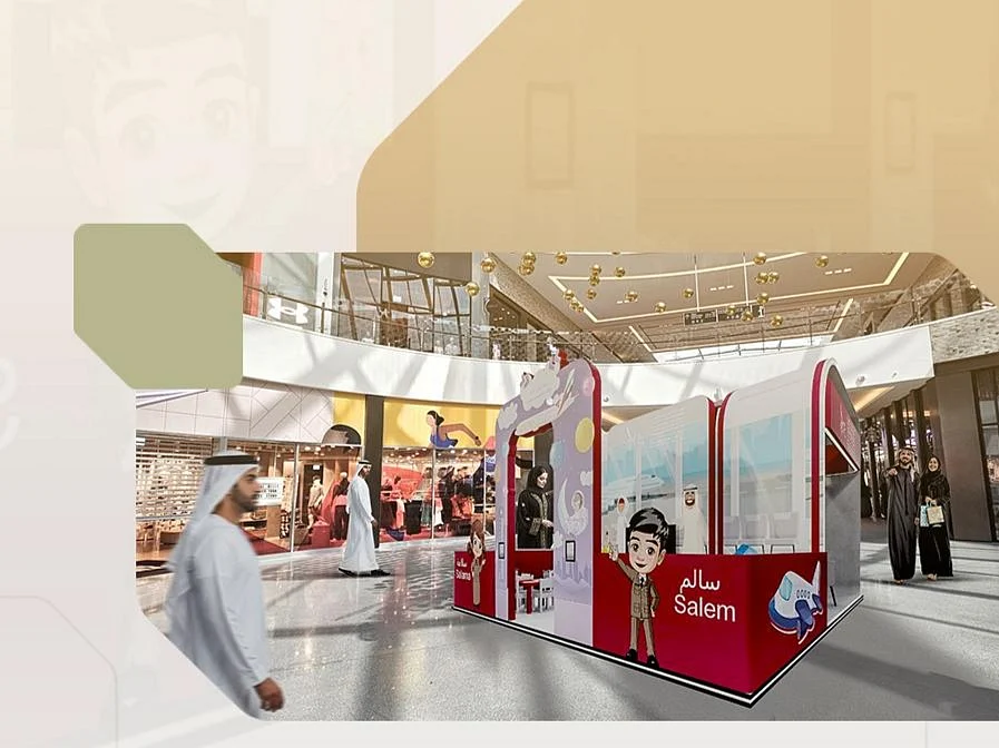 Join GDRFA's interactive event at Dubai Hills Mall