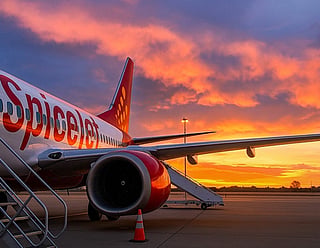 Passengers clash with SpiceJet staff at Delhi airport over cheap fare remarks
