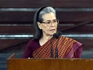 Sonia Gandhi hospitalised in Delhi with stomach-related problem