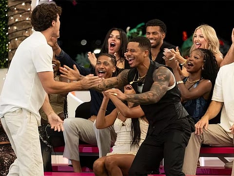 Love Island USA season 7