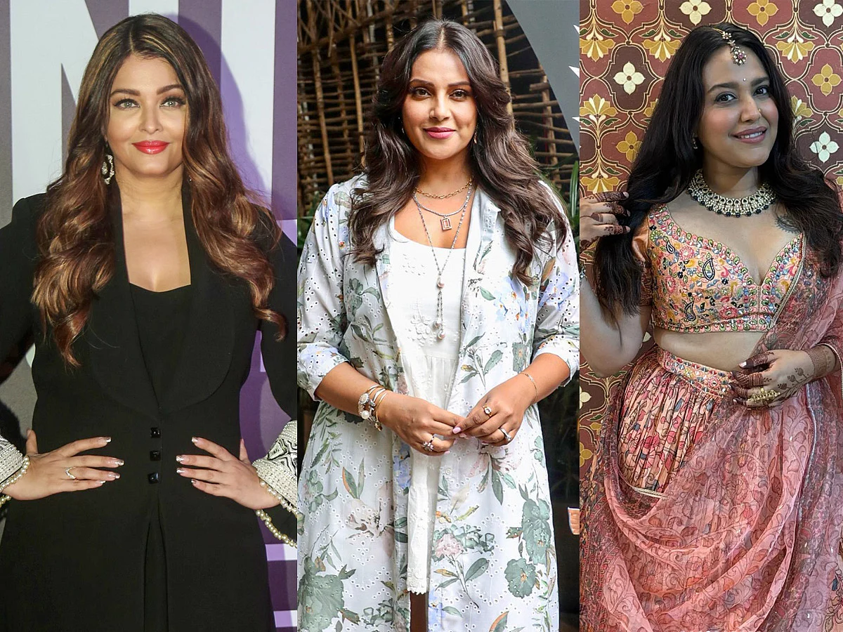Aishwarya, Bipasha and Swara