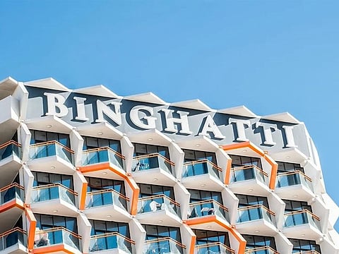 BInghatti
