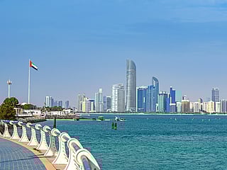 Abu-Dhabi-Skyline