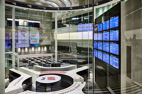 Japanese Stocks Drop Back Into Bear Zone