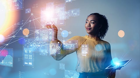 XDO orchestrates customer journeys, extracts intelligence from every click, and feeds these insights back into operations, security and business processes.