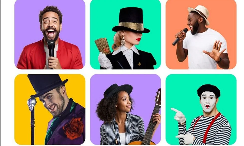 Check out MADE—a homegrown Dubai app that connects performers and creators with people who need their skills, minus the usual red tape.