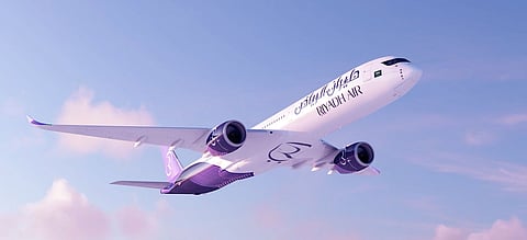 Riyadh Air places order for 25 Airbus A350s during Paris Airshow 2025 