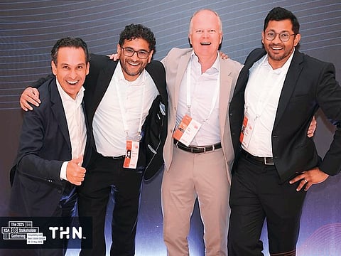 Hansgrohe Group: Revolutionising bathroom design and technology