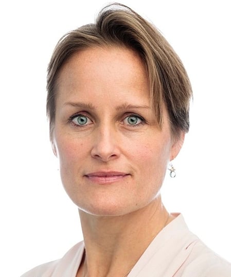 Tech-Savvy Spy Chief Blaise Metreweli becomes first female to lead UK
