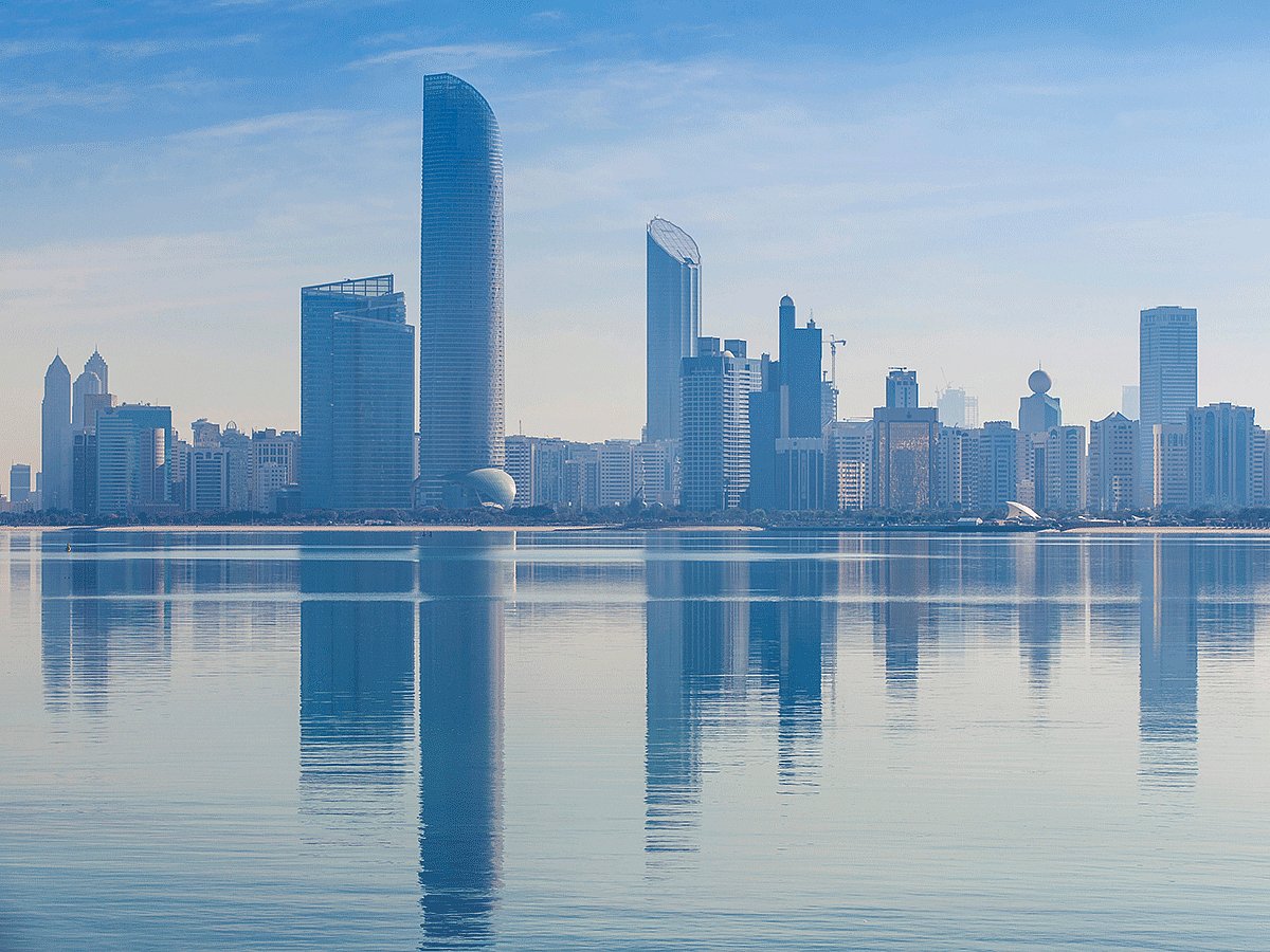 Big push for UAE jobs and investment as Abu Dhabi launches new finance cluster.