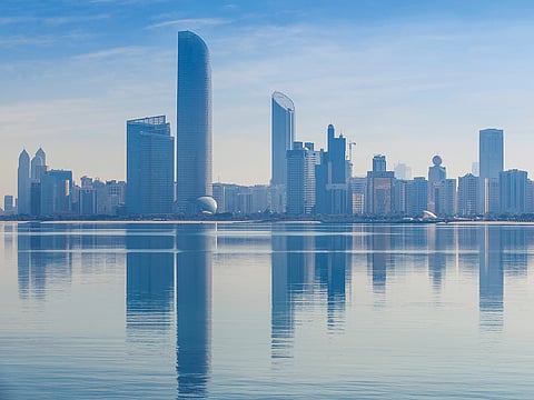 Big push for UAE jobs and investment as Abu Dhabi launches new finance cluster.