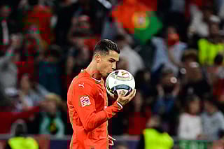 From cleaning streets to football icon: Revisiting Cristiano Ronaldo's inspiring journey