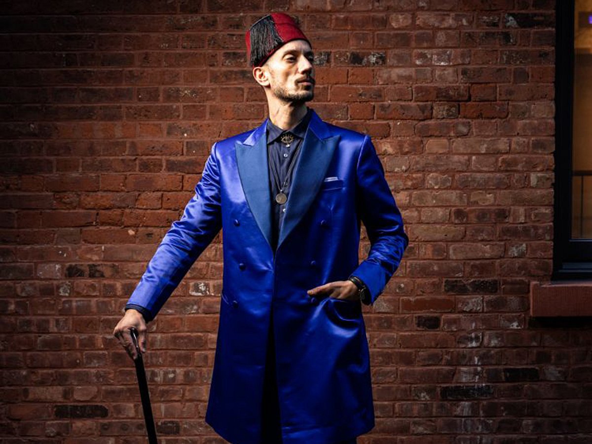 Omar Offendum 