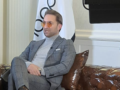 Shahriar Shahir Barzegar, Founder 