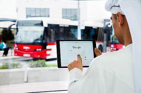 Dubai's RTA rolls out free Wi-Fi for public transport users