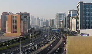 Sharjah Police urged all motorists and riders to follow the new lane rules.
