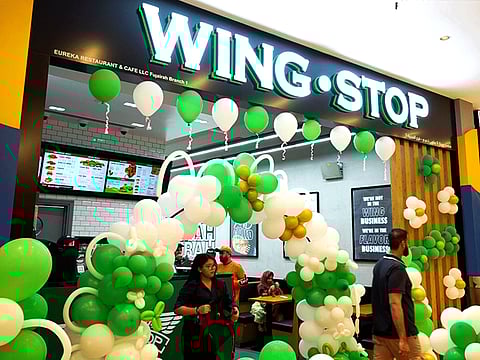 Lulu Mall Fujairah welcomes Wingstop with flavor-packed grand opening