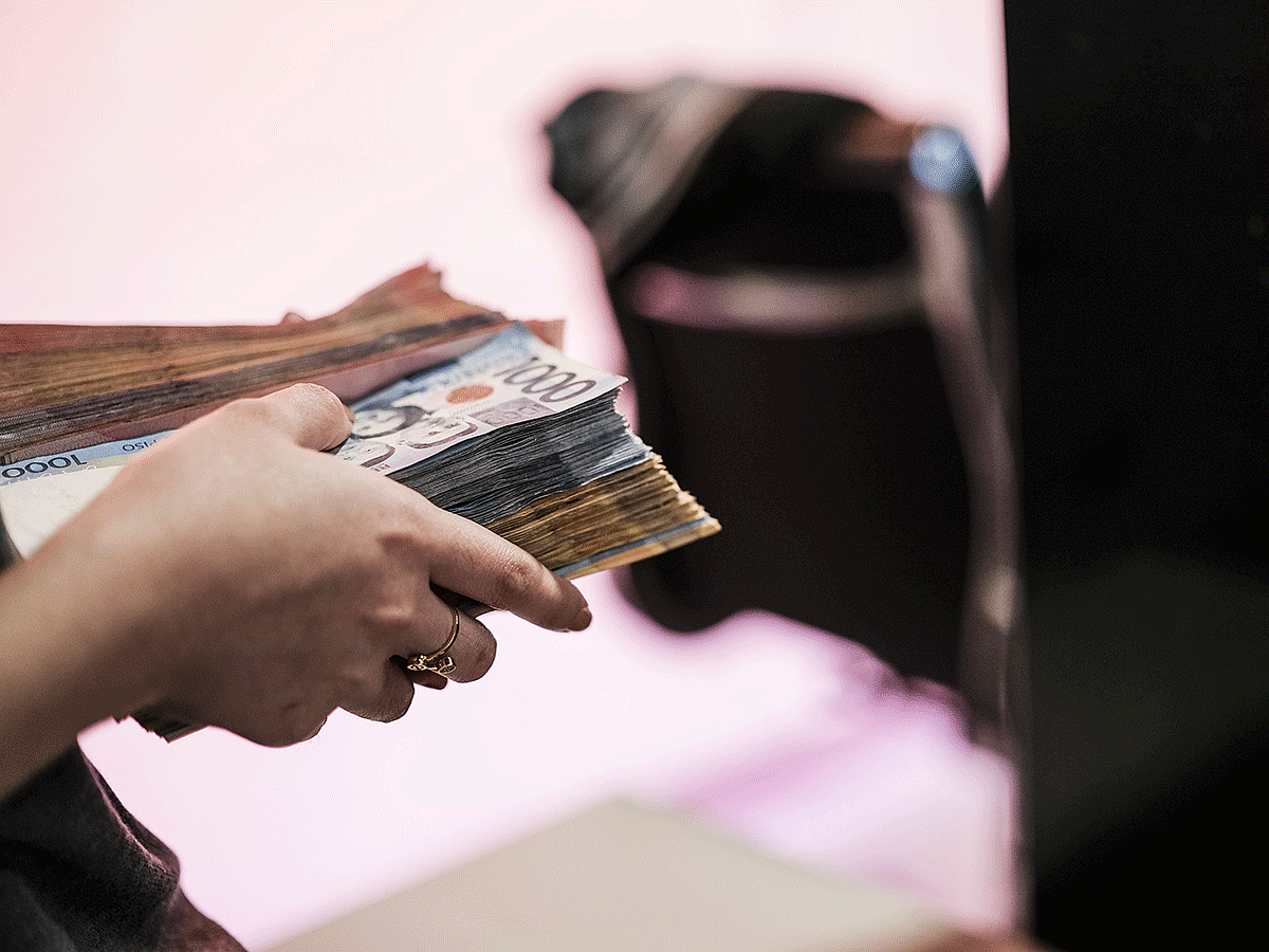 The Philippines peso has joined other Asian currencies in weakening against the dollar. 