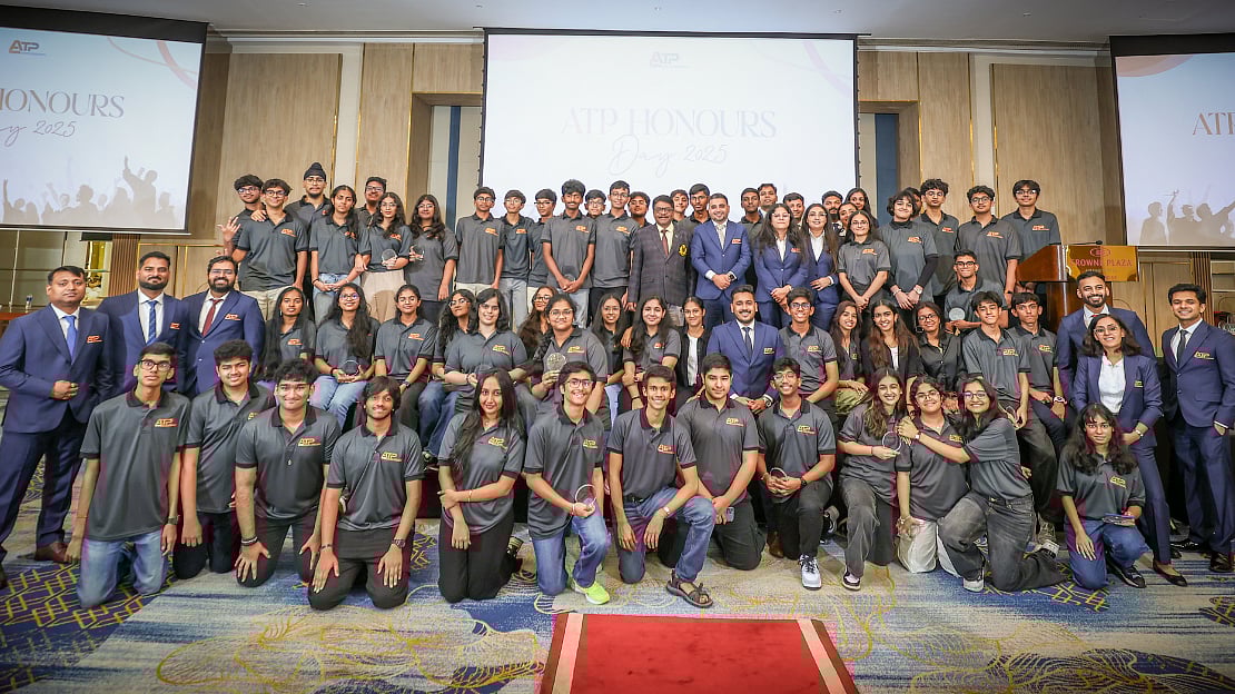 ATP Honours Day 2025: Students and mentors celebrate academic excellence and resilience in Dubai 