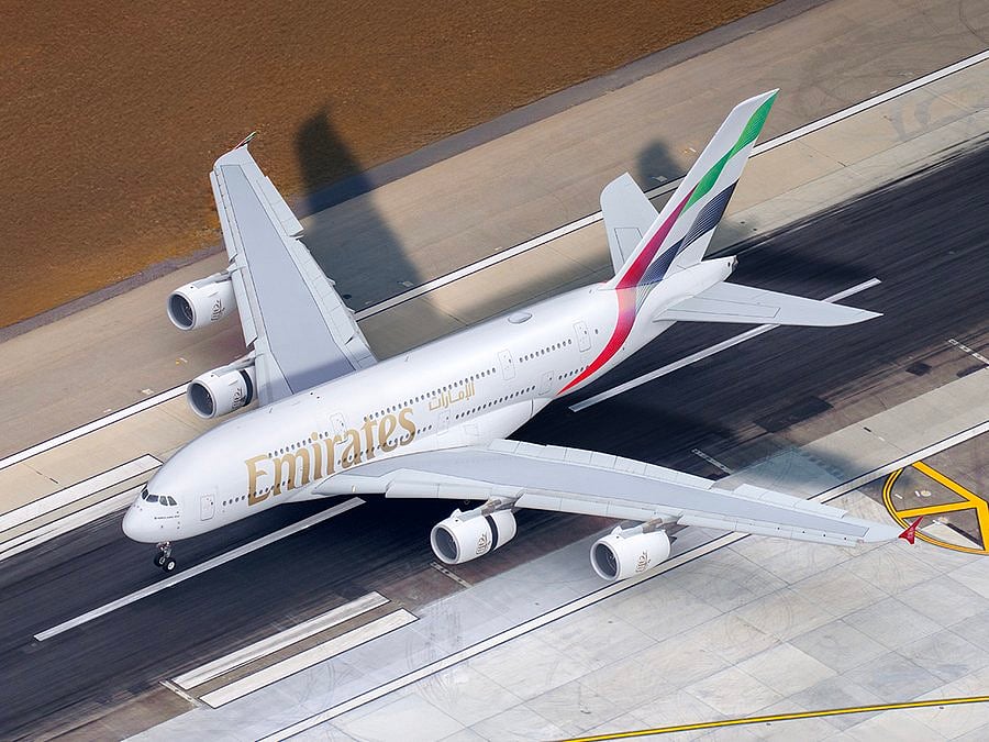 Dubai-based Emirates has  once again brought home the top award for culinary excellence and best in‑flight entertainment, consistently landing on the Skytrax list of the world's top 5 carriers.