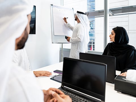 Abu Dhabi’s HR law embeds high-achieving culture across government 